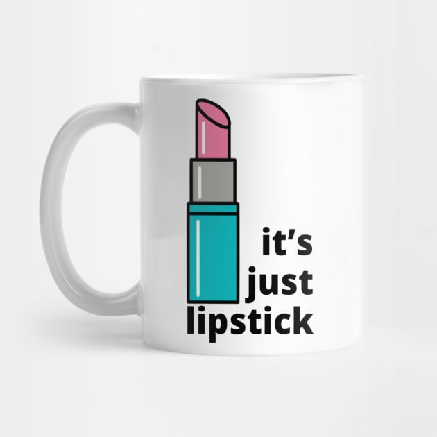 it's just lipstick, dawson by Dawsons Critique Podcast 